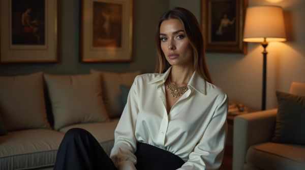 Affiner votre style chic pour un look élégant réussi