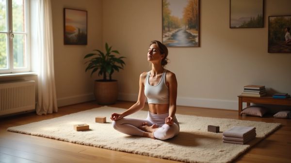 Comment choisir des exercices de yoga thérapeutique adaptés à vos besoins