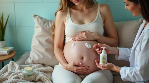 Comment traiter l'acné pendant la grossesse de manière sûre