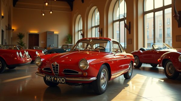 L'héritage d'Autobianchi dans la marque automobile italienne