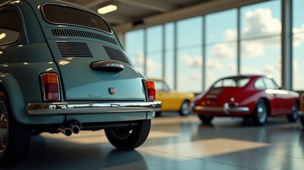 L'héritage d'Autobianchi dans la marque automobile italienne