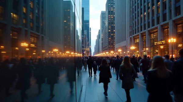 L'importance des informations internet dans la société numérique