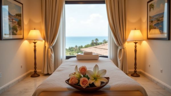 Massage et spa à Palma de Majorque : ce qui justifie le prix
