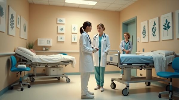 Normes essentielles pour une hygiène optimale au cabinet médical