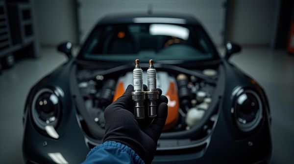 Optimisez votre véhicule avec des bougies sport pour améliorer la réactivité