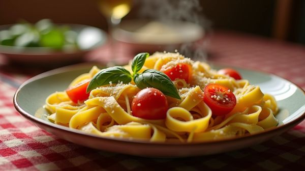 Savourez les bienfaits des pâtes complètes dans votre assiette
