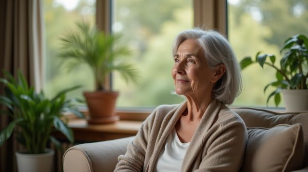 Seniors : bien-être et autonomie au cœur de leur quotidien