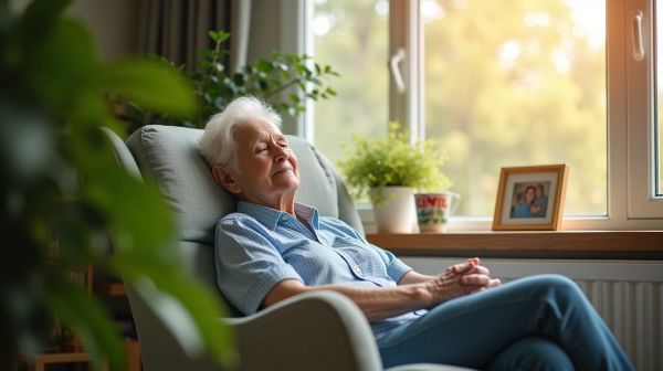 Seniors : bien-être et autonomie au cœur de leur quotidien